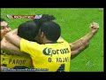 Mexico Apertura 2009 - Jornada 6 - America vs Toluca - 30/08/09 - Goles: