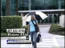 brella bag, a hands free umbrella holder