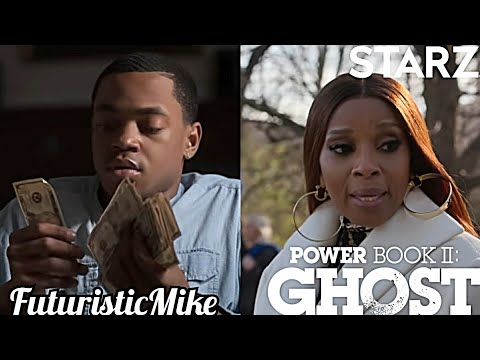 WHAT TO EXPECT POWER BOOK II: GHOST SEASON 1 EPISODE 3 'PLAY THE GAME' TRAILER BREAKDOWN!!!