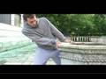Learn Parkour / Freerun Palm Spin Tutorial - 3RUN