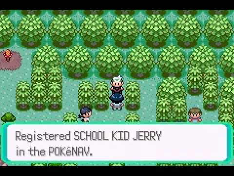 how to obtain hm cut in pokemon emerald
