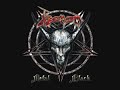 Burn in Hell - Venom