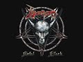 Burn in Hell - Venom