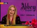 videos de Avril Lavigne KTXL in Sacramento, CA Interview