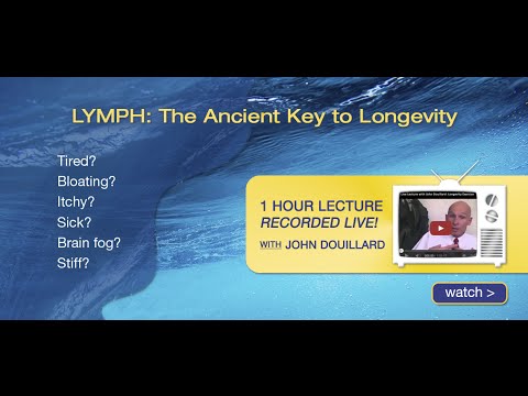 how to take care of your lymphatic system