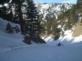 Mt Baldy 2009 Snowboarding