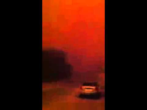 عاصفة الرياض اليوم