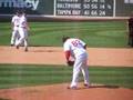 Eric Gagne's Red Sox Debut