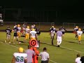 Wiley runs for a TD Wiley runs for a TD
