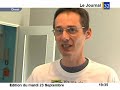 Handicap : 8 heures dans le peau d\ Handicap : 8 heures dans le peau d\