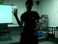 Sherman Dancing