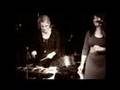 Aoife O'Donovan & Laura Cortese- glockenspiel & vocal duet!