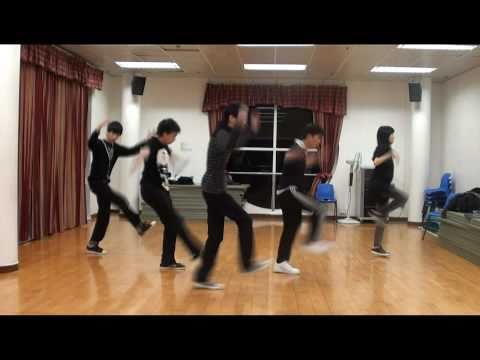 how to dance love ya ss501