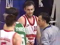 osfp vs olympia ljubljana 74-65 - 1997 euroleague semi-final