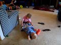 Breeanna and Isaac