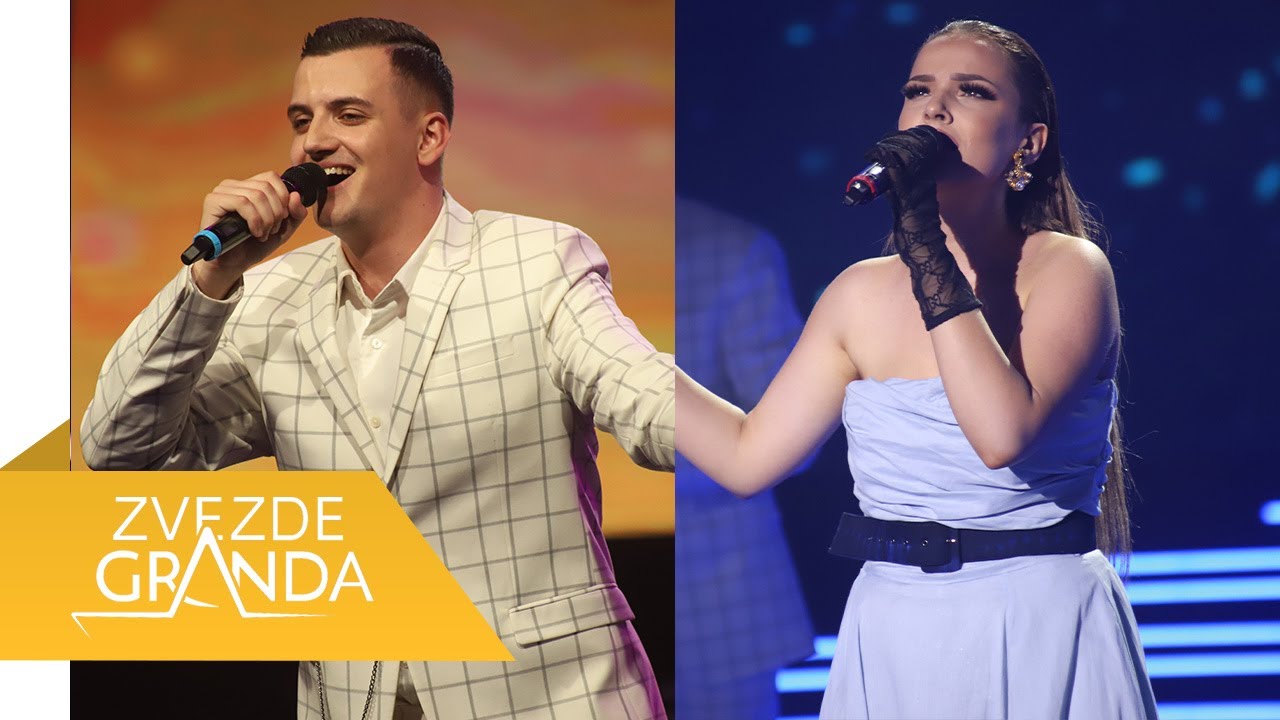 Srđan Stanić i Natalija Joksimović – (24. 06.) – polufinale – četrdeset prva emisija