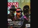 Around The World/Harder Better Faster Stronger Daft Punk