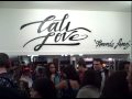 Amanda Lopez X Upper Playground - CaliLOVE