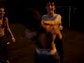 que ale apague la luz