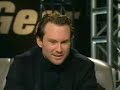 Top Gear - The Christian Slater interview - BBC