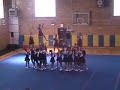 2008 Medinah Christian Cheerleading Competition 2008 Medinah Christian Cheerleading Competition