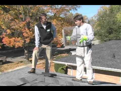 how to roof around a vent pipe