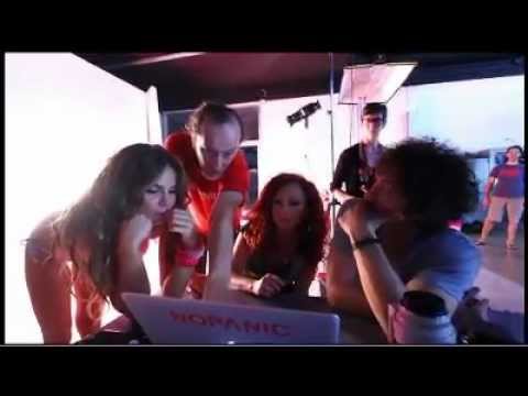 Video esclusivo della mia Collezione Nina Senicar Beachwear 2012