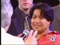Benny Hinn - Tremendous Anointing Rains softly on Tampa, Florida