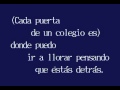 .Puertas Del Colegio.
