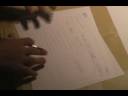 MAD success: Website Development - Wireframes (with paper)