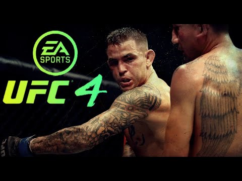 UFC 4 Leaked! – Stefan Garcia's Blog