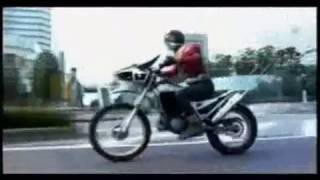 Kamen Rider Kuuga Episode Trycasher 2000  -  Dubbing Indonesia