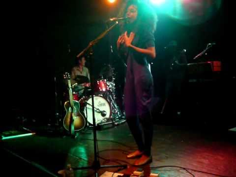 Corinne Bailey Rae - I Only Have Eyes for You (live @ Cat's Cradle)