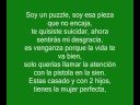 porta-decide rapido muere despacio (letra)