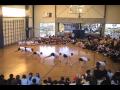 Hughes House Aerobics A Team 2009