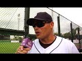 Ivan Rodriguez talks to the Girls Don\ Ivan Rodriguez talks to the Girls Don\