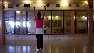 楽しいよさこい鳴子踊り・講座始まる