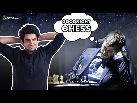 Goodnight Chess (Fog of war) ft. Anish Giri