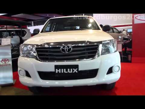 2014 Toyota Hilux 2014 video review Caracteristicas versión Colombia 2014 Toyota Hilux 2014 video review Caracteristicas versión Colombia