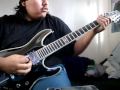 System of a Down Chop Suey guitar Cover