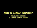Anwar Ibrahim ; A Confession by Nalla