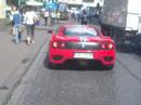 Ferrari 360 MODENA in Crakow