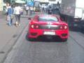 Ferrari 360 MODENA in Crakow