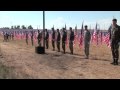 Battlefield Cross - Ceremony - Part 3