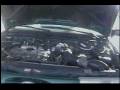 1995 Ford Escort 3-The engine