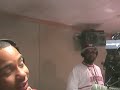 BEST OF BOTH OFFICES: YOUNG BERG VISITS KAY SLAY SHOW BEST OF BOTH OFFICES: YOUNG BERG VISITS KAY SLAY SHOW