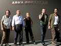 Arka Sokaklar-Bambaşka Bir Şehir