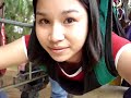 zipline at Camp Sabros, KApatagan Digos City