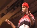 Dahlak Brathwaite - \"Run\" - Live in SF Dahlak Brathwaite - \"Run\" - Live in SF