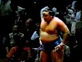 平成十八年大相撲秋場所千秋楽 安壮富士-猛虎浪